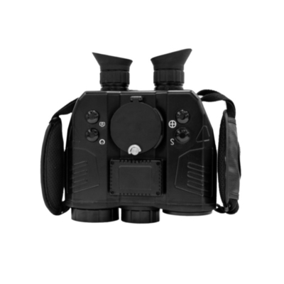 Imageur thermique de reconnaissance binoculaire militaire de vision nocturne