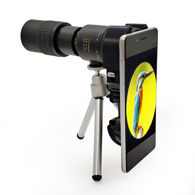 télescope de Smartphone du bourdonnement 7-17x30 pour le trépied de téléphone portable