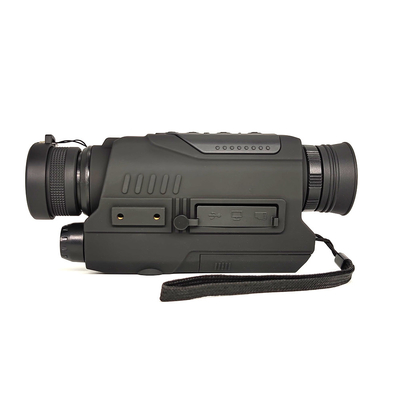 télescopes de la vision 5-8x32 nocturne, monoculaire imperméable de la vision IP4 nocturne