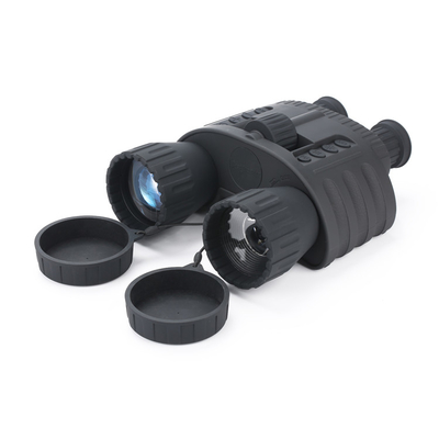 HD Digital infrarouge chassant les jumelles 4x50 de vision nocturne