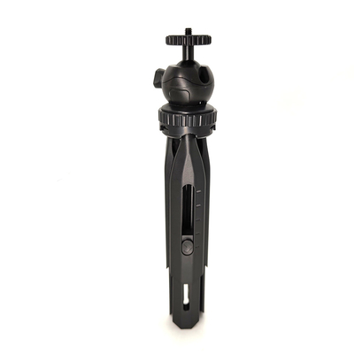 Trépied réglable de téléphone d'ODM d'OEM, support mobile portatif de trépied