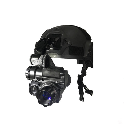 Monoculaire monté par casque 1x24mm de la vision NVG10 nocturne