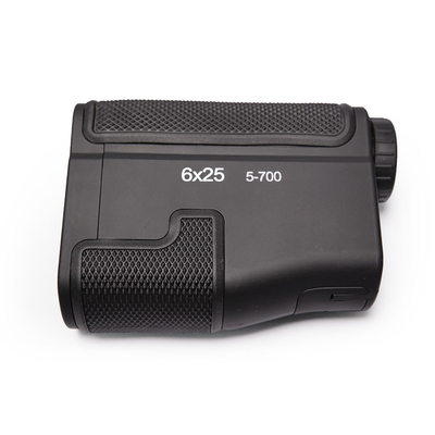 mètre du télémètre 5-1000 de golf de 6x25 Digital avec la batterie de Pinsensor