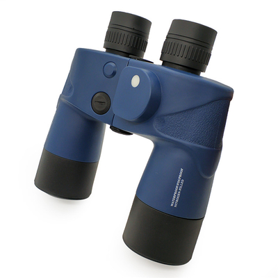 Télescope binoculaire de haute résolution, jumelles de mesure de la distance 10x50