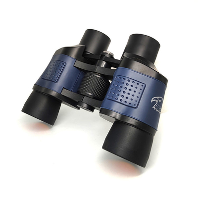 7x35 portatif puissant Marine Military Binoculars With Reticle