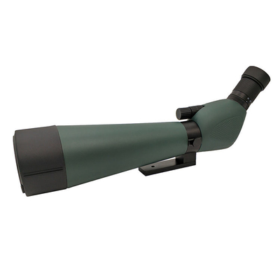 long terme 20-60x80 militaire repérant la portée, portée d'observation d'oiseau BK7 avec le trépied