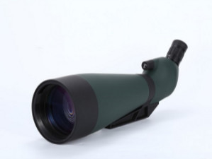 armée 25-75x100 chassant repérant la portée, télescopes d'observation d'oiseau