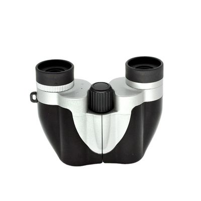 Haute résolution Mini Compact Binoculars Shockproof optique des jumelles 8x21