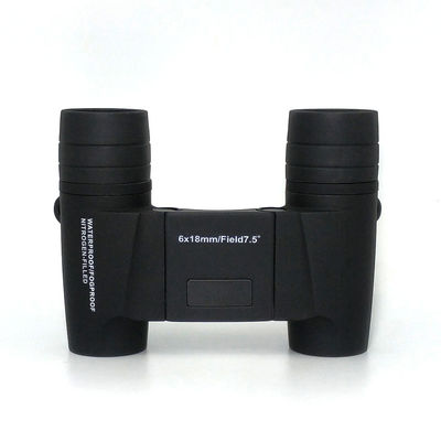 Télescope se pliant de contrat de Mini Binoculars 6x18 avec imperméable