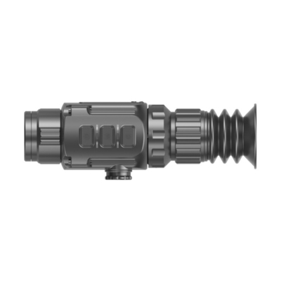 Appareil de pointage de portée de fusil de longueur focale de formation d'images thermiques avec la résolution de 400*300 IR