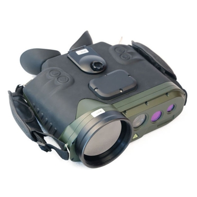 Terme infrarouge de formation d'images thermiques de jumelles militaires de vision nocturne long