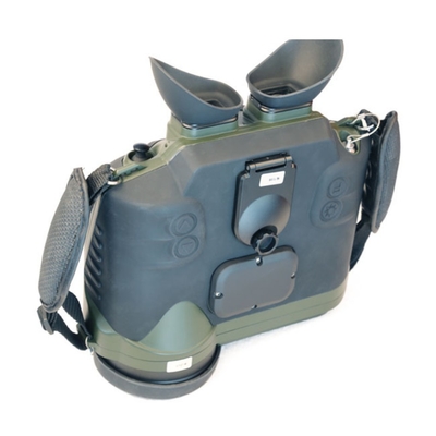 Terme infrarouge de formation d'images thermiques de jumelles militaires de vision nocturne long