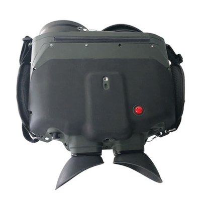 Terme infrarouge de formation d'images thermiques de jumelles militaires de vision nocturne long