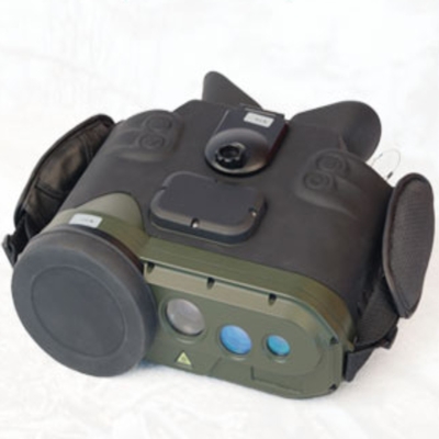 Terme infrarouge de formation d'images thermiques de jumelles militaires de vision nocturne long