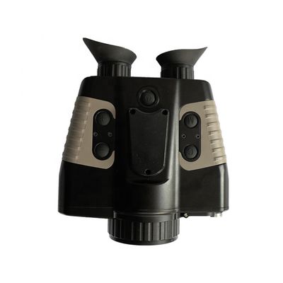 Jumelles thermiques de télescope d'imageur thermique militaire