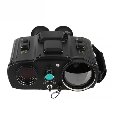 Lunettes de vision nocturne militaires binoculaires de formation d'images thermiques d'OEM