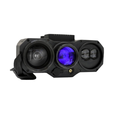Imageur thermique de reconnaissance binoculaire militaire de vision nocturne