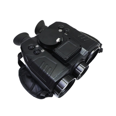 Imageur thermique de reconnaissance binoculaire militaire de vision nocturne