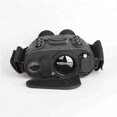 Télescope militaire de vision nocturne surveillant les jumelles infrarouges de formation d'images thermiques