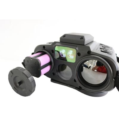 jumelles infrarouges thermiques binoculaires de formation d'images thermiques de 20x IR
