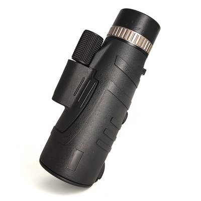 télescope de téléphone portable de la puissance 12x50 élevée Bak4 monoculaire avec le support de trépied