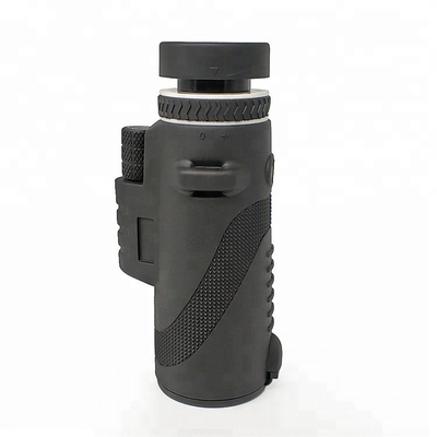 Chasse de la lentille mobile monoculaire du télescope 12x50 de téléphone portable d'observation des oiseaux