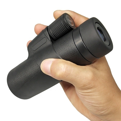 Télescope monoculaire de la meilleure haute définition 12x50 imperméable monoculaire compacte