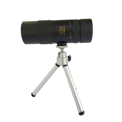 télescope de Smartphone du bourdonnement 7-17x30 pour le trépied de téléphone portable