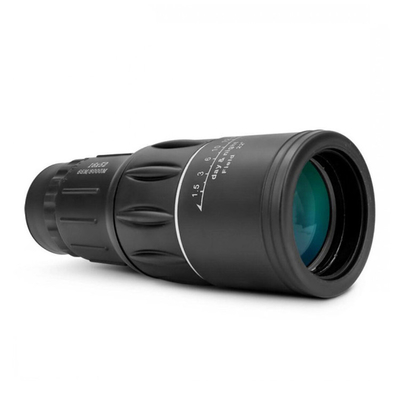 Télescope tenu dans la main Smartphone monoculaire 16x52 portatif
