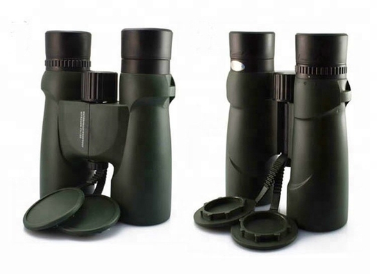 Télescope binoculaire compact de prisme de toit, jumelles 7x40 de fond
