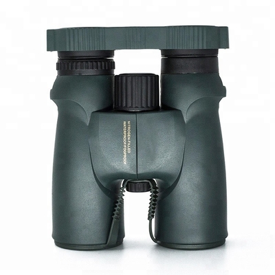 Télescope binoculaire compact de prisme de toit, jumelles 7x40 de fond