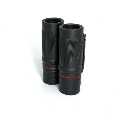 Mini 10x26 télescope binoculaire, jumelles de 1 portée en km avec l'anti protection de brouillard
