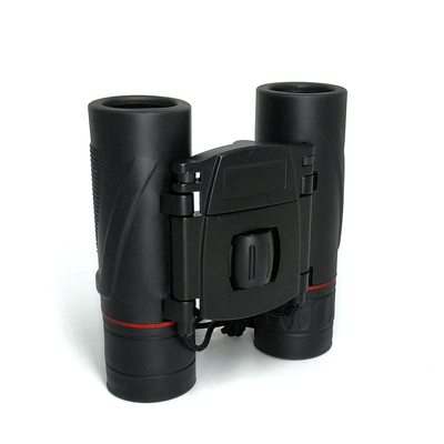 Mini 10x26 télescope binoculaire, jumelles de 1 portée en km avec l'anti protection de brouillard