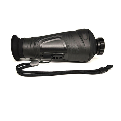 télescope tenu dans la main de 2x 4x avec la vision nocturne USB micro 384x288