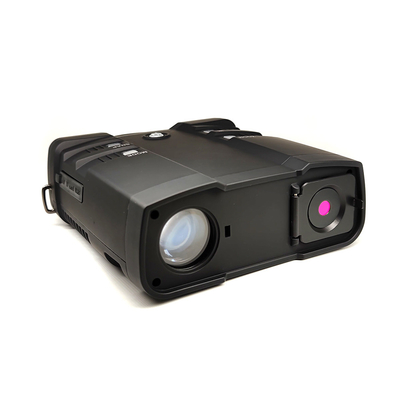 capteur de la sensibilité COMS de jumelles de 600M Night Vision IR Digital haut