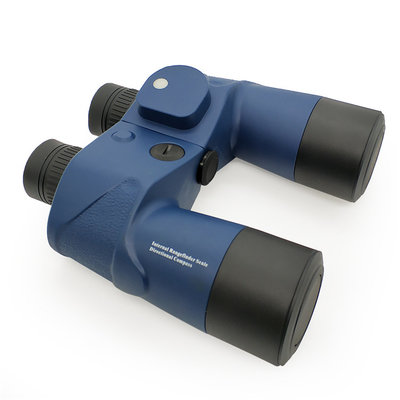 Télescope binoculaire de haute résolution, jumelles de mesure de la distance 10x50