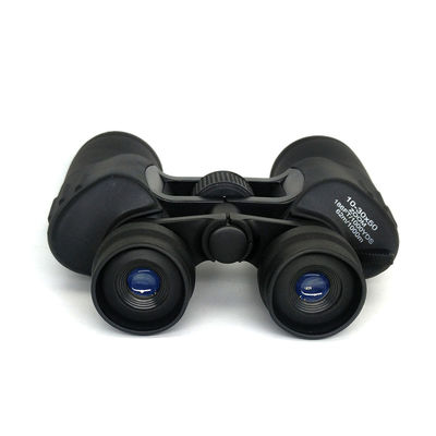 télescope binoculaire du bourdonnement 10-30x50 pour le visionnement Birding de long terme augmentant des sports