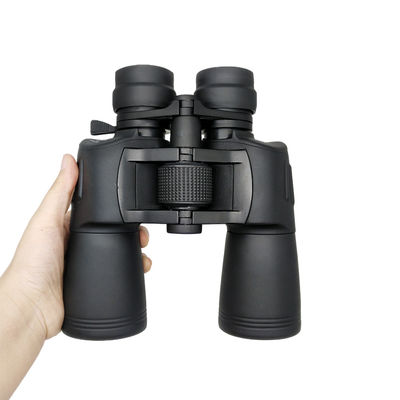 télescope binoculaire du bourdonnement 10-30x50 pour le visionnement Birding de long terme augmentant des sports