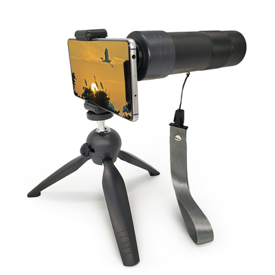 Télescope monoculaire en verre 8x33 HD d'ED avec la phase corrigée