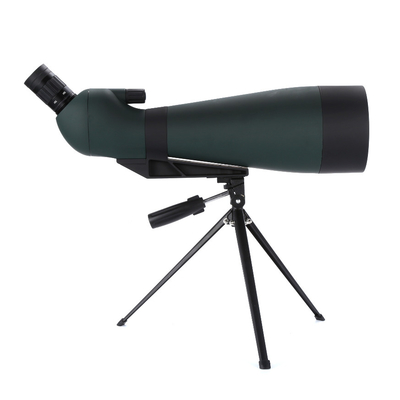 armée 25-75x100 chassant repérant la portée, télescopes d'observation d'oiseau