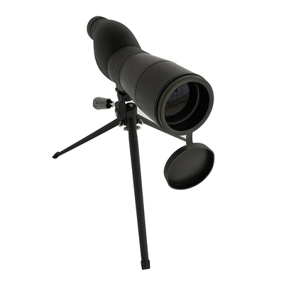 télescope léger d'observation d'oiseau 15-45x60 avec le trépied