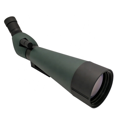 long terme 20-60x80 militaire repérant la portée, portée d'observation d'oiseau BK7 avec le trépied