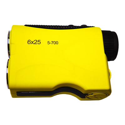 6X télémètre de laser de la chasse 3000m avec la batterie au lithium de pente