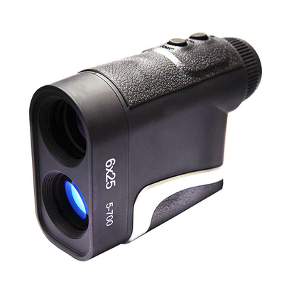 appareil de mesure de chasse de distance de laser de golf de 6x25 700m pour l'homme