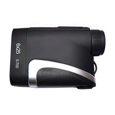 appareil de mesure de chasse de distance de laser de golf de 6x25 700m pour l'homme