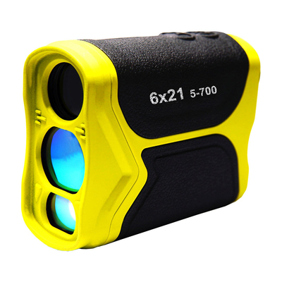 Télémètre extérieur de fond de laser de golf avec GPS