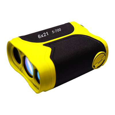 Télémètre extérieur de fond de laser de golf avec GPS