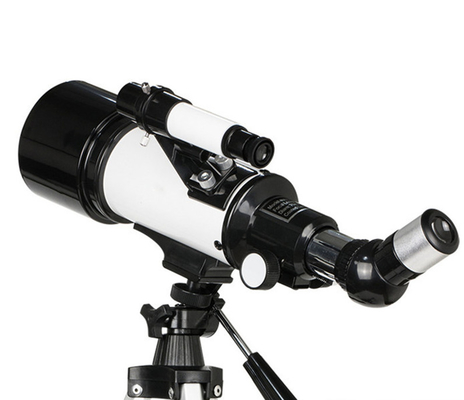 télescope astronomique de réfracteur de 400mm pour des adultes et des débutants