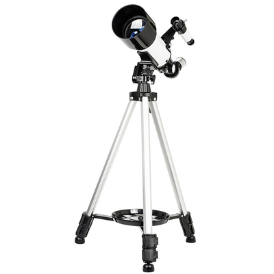 télescope astronomique de réfracteur de 400mm pour des adultes et des débutants