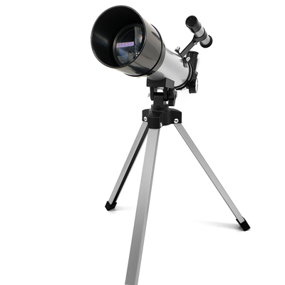 18x 60x-50 badine le télescope astronomique de réfracteur pour la lune et la planète de observation
